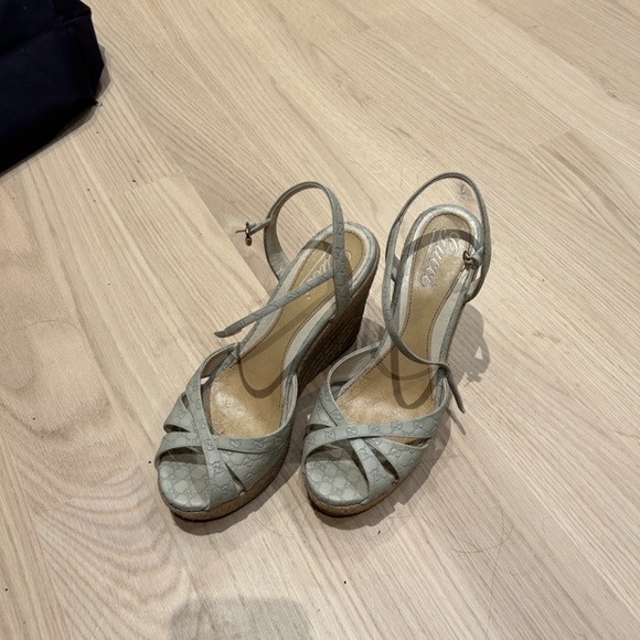 Gucci sandals - Picture 4 of 5